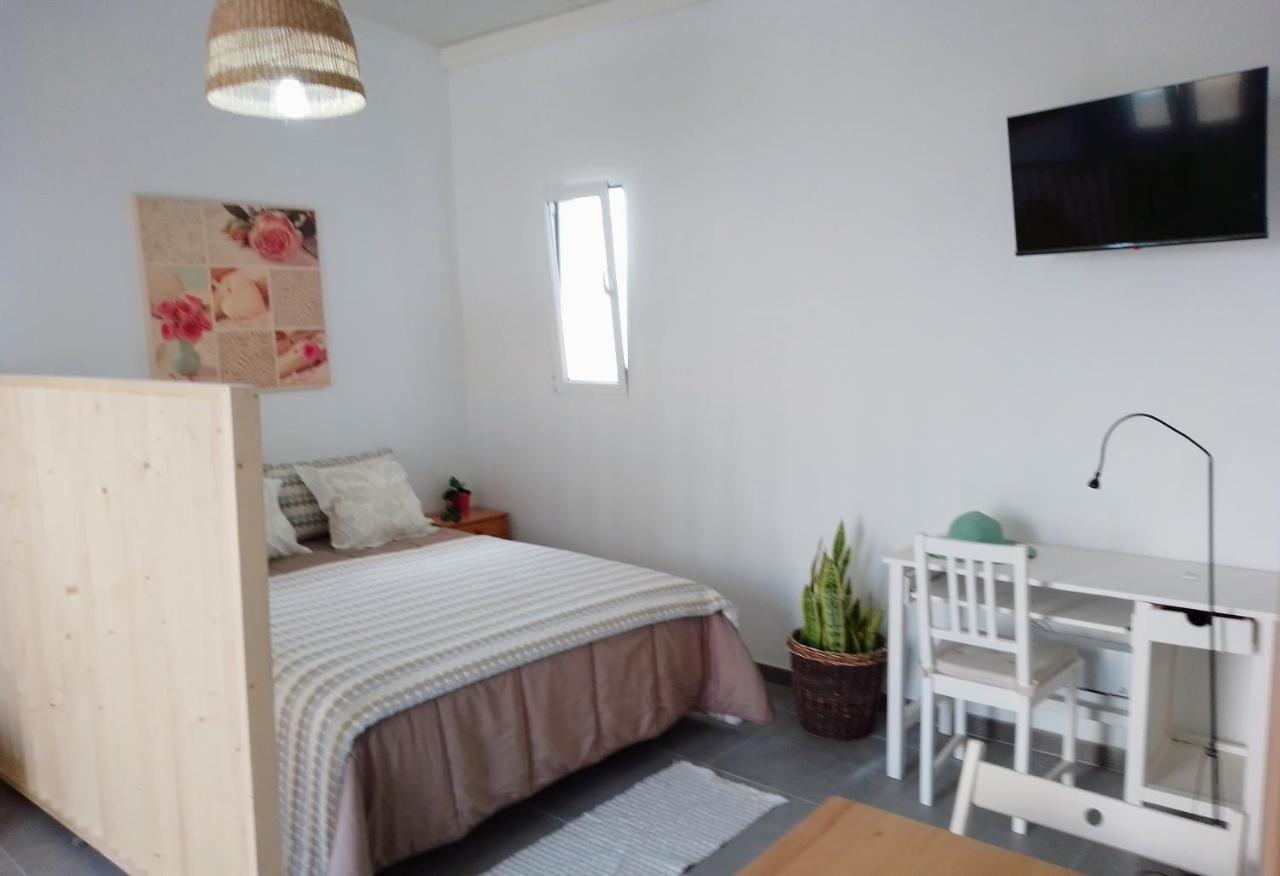 Casa Rural Mary 산미겔데아보나 외부 사진