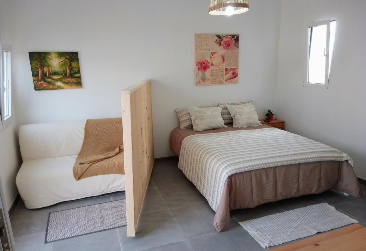 Casa Rural Mary 산미겔데아보나 외부 사진