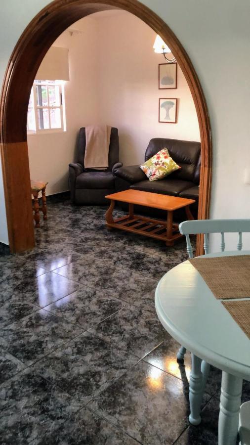 Casa Rural Mary 산미겔데아보나 외부 사진