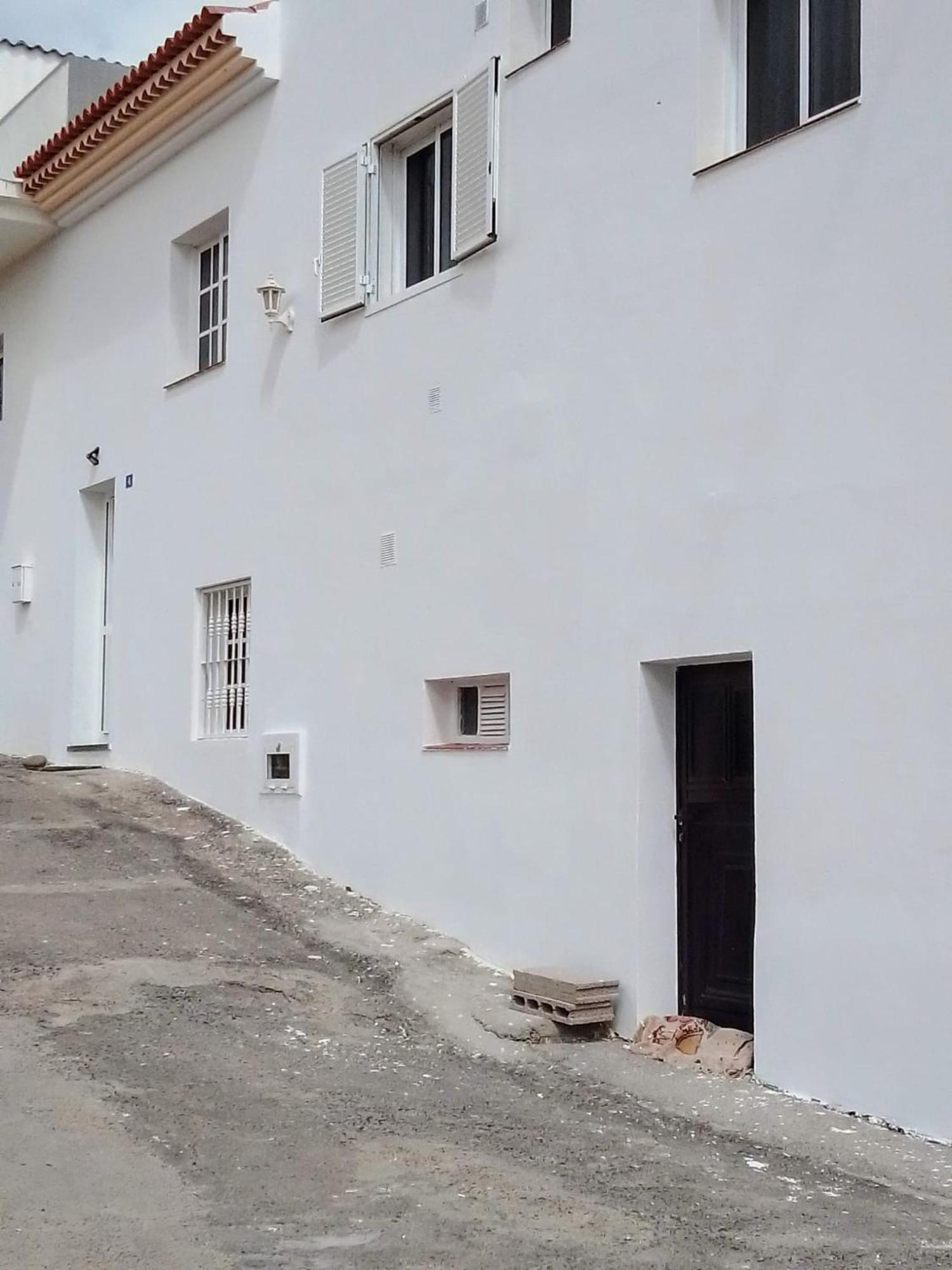Casa Rural Mary 산미겔데아보나 외부 사진