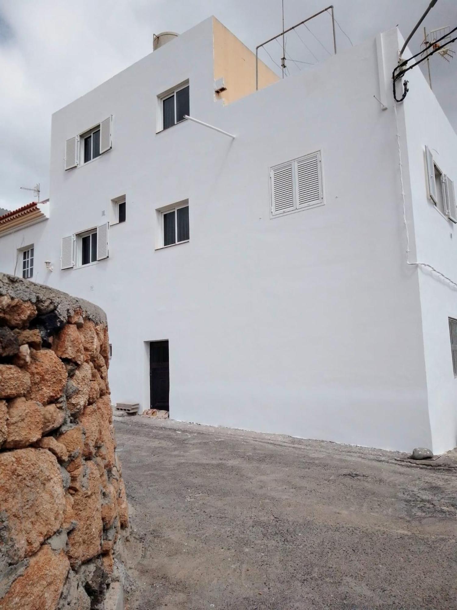 Casa Rural Mary 산미겔데아보나 외부 사진
