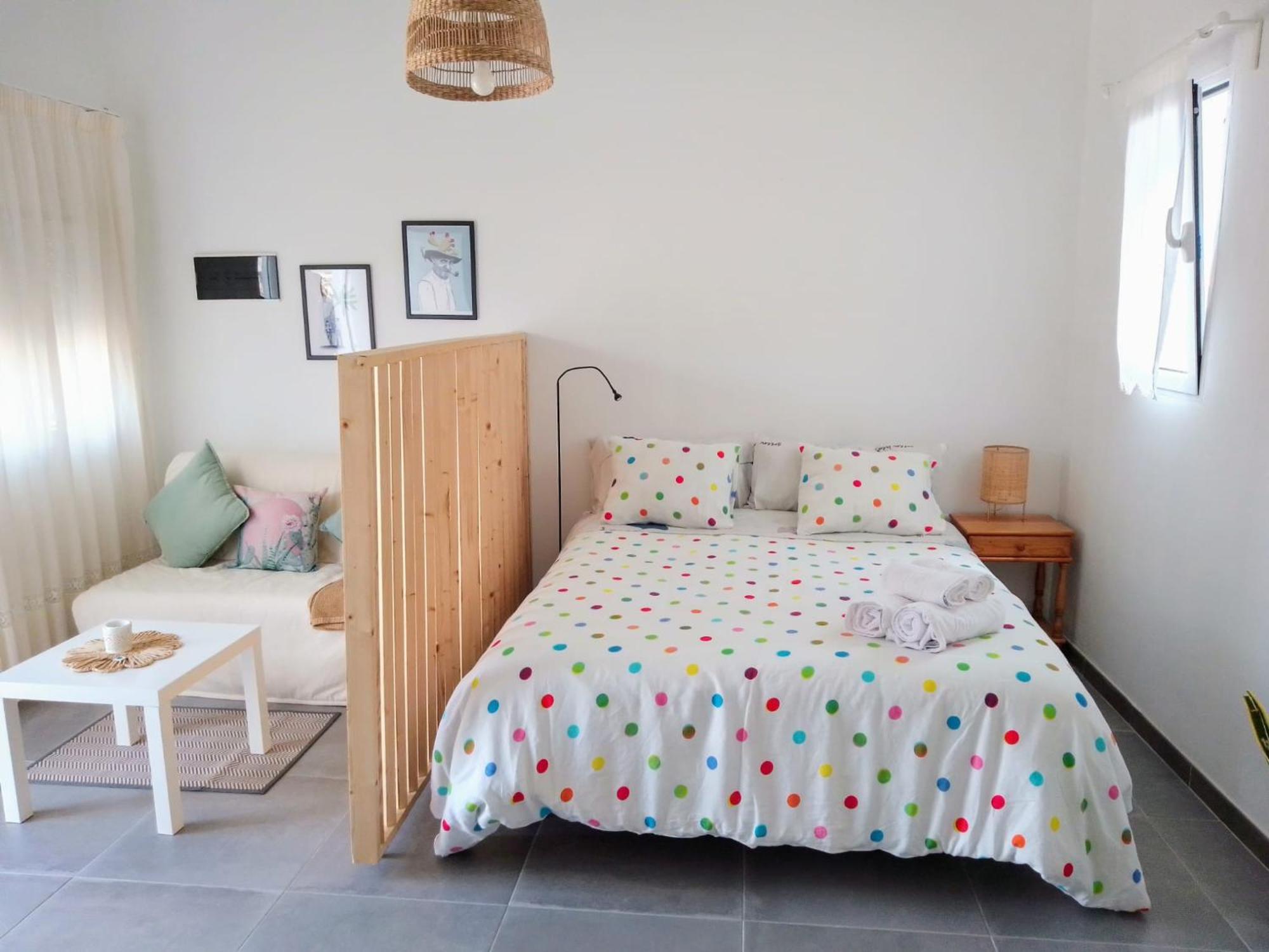 Casa Rural Mary 산미겔데아보나 외부 사진