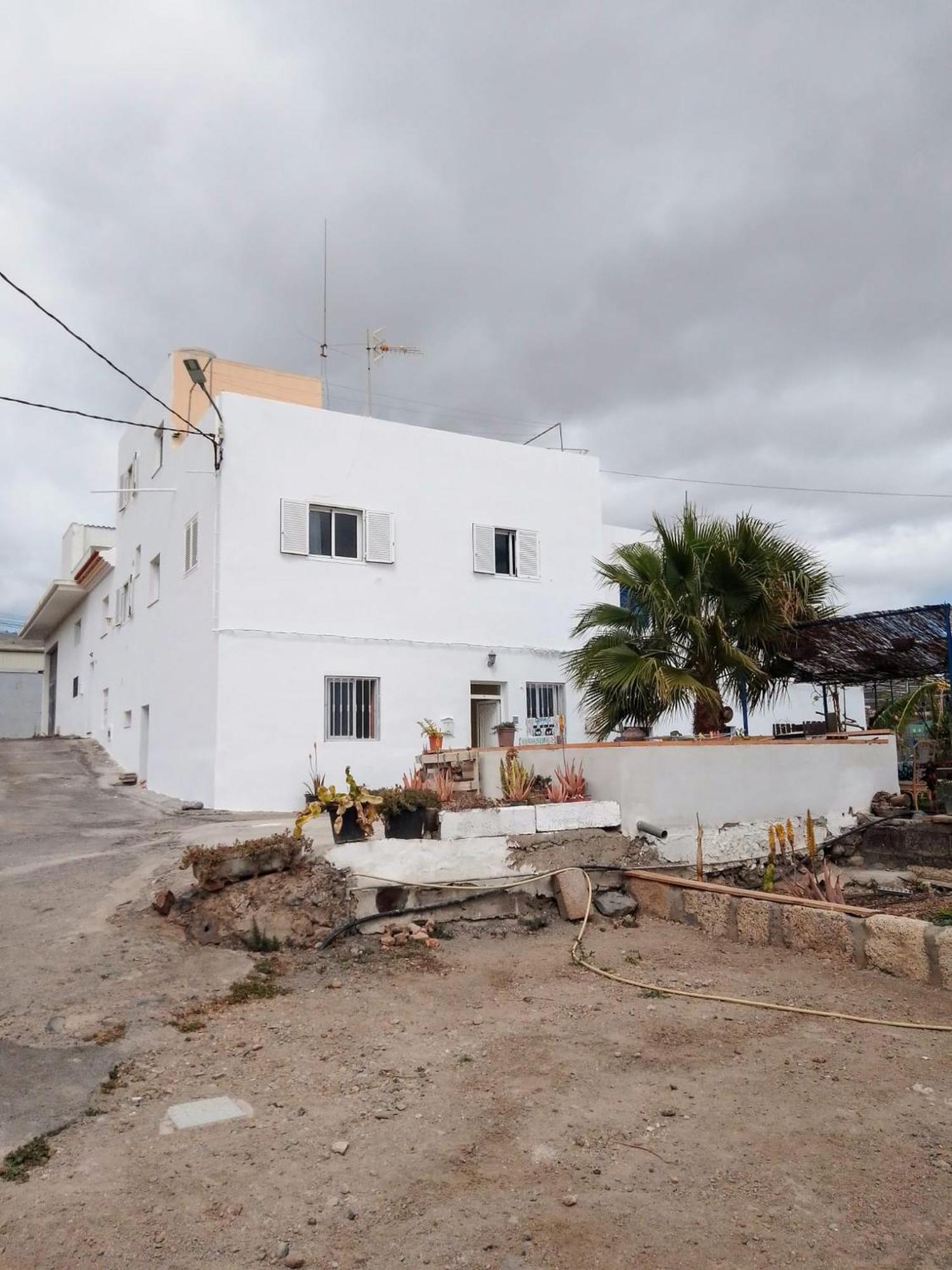 Casa Rural Mary 산미겔데아보나 외부 사진