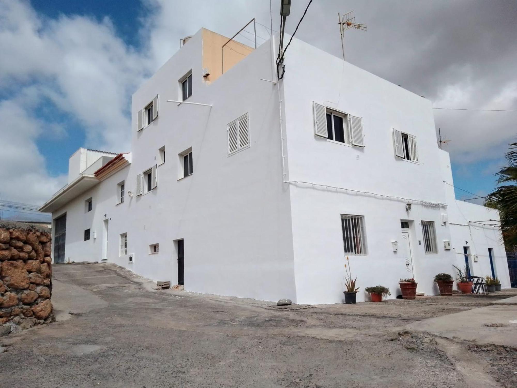 Casa Rural Mary 산미겔데아보나 외부 사진