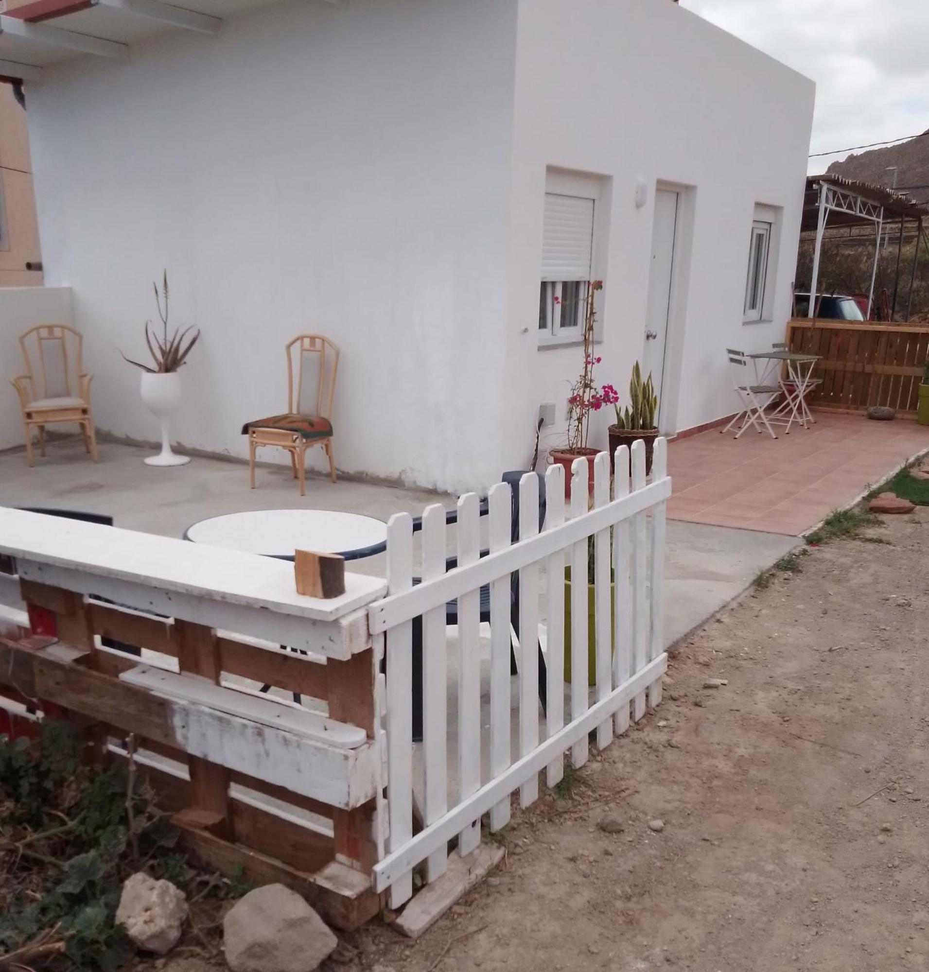 Casa Rural Mary 산미겔데아보나 외부 사진